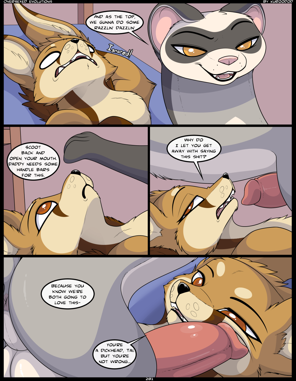 Animal Genitalia Rule 34 Image