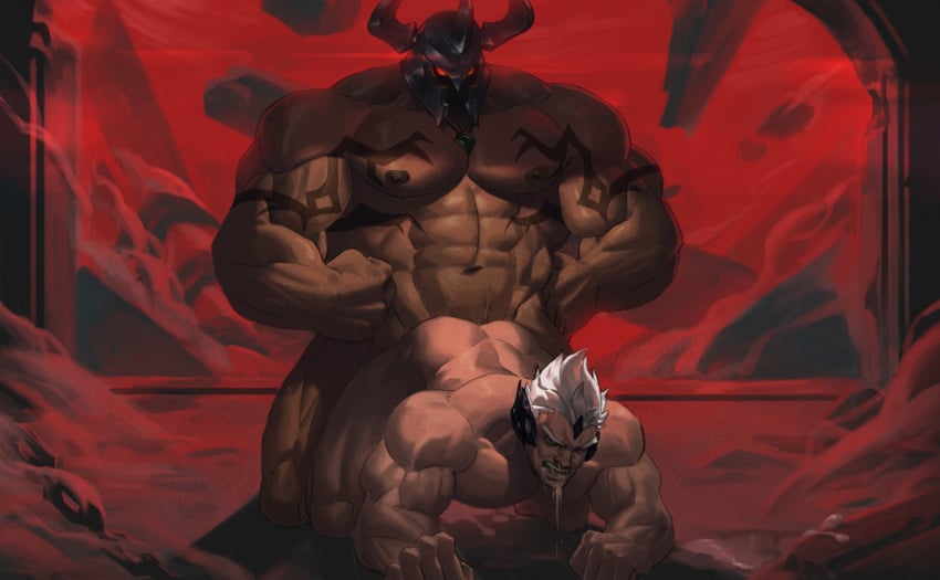 Darius (League Of Legends) Rule 34 Image