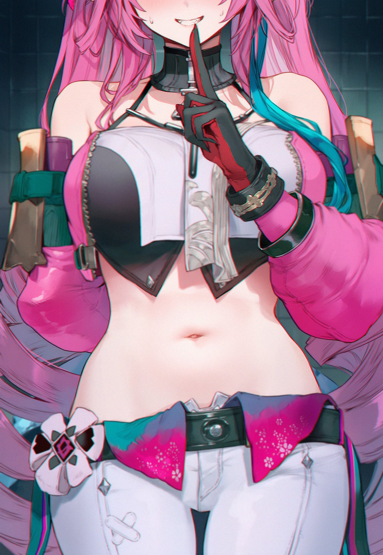 Yvonne (Arknights: Endfield) Rule 34 Image