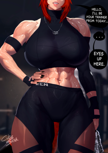 Zentreya Rule 34 Image