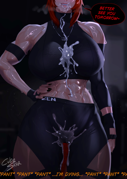 Zentreya Rule 34 Image