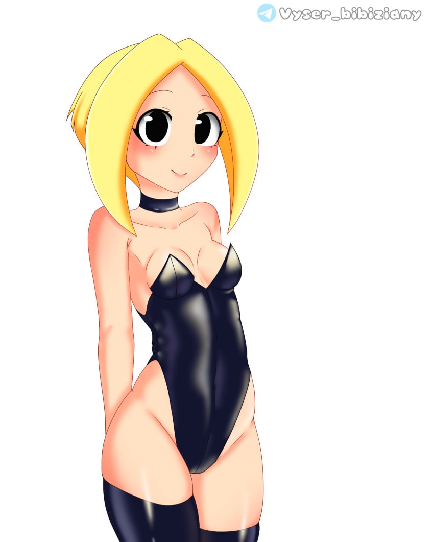 Nana (Innovators) Rule 34 Image