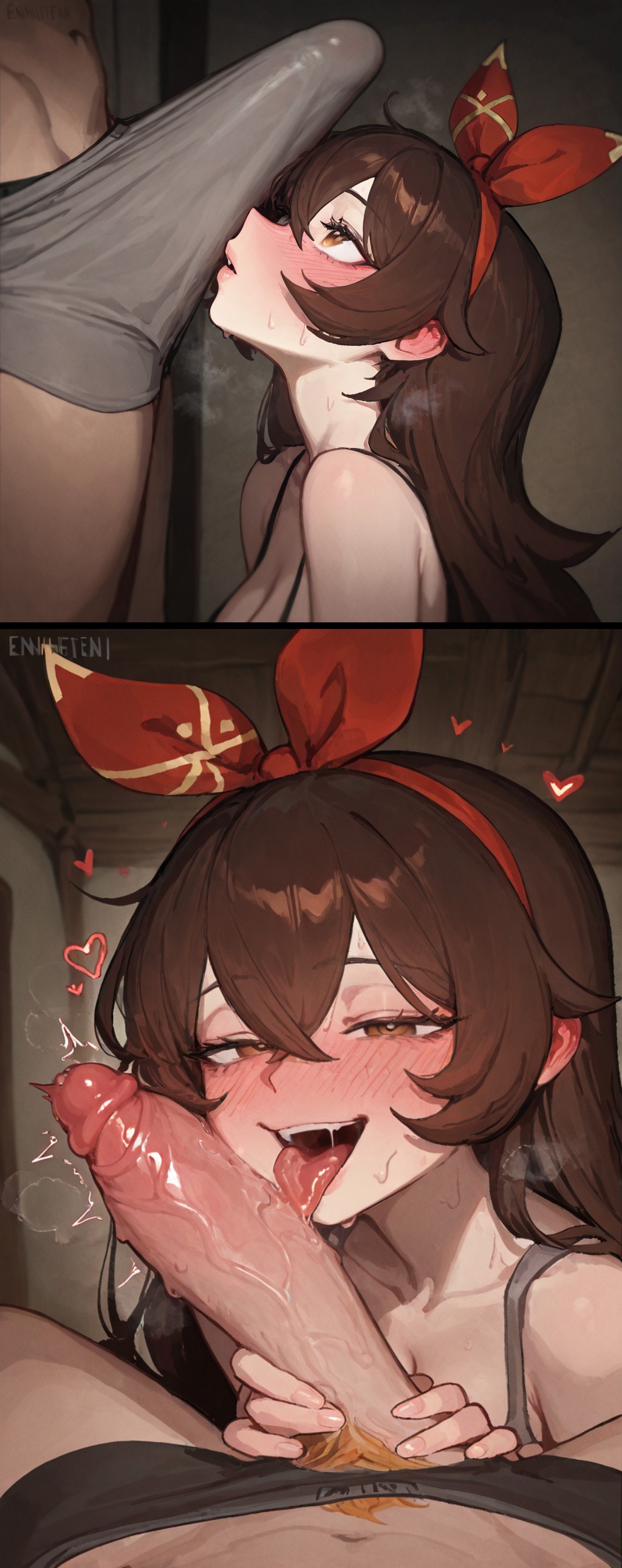 Amber (Genshin Impact) Rule 34 Image