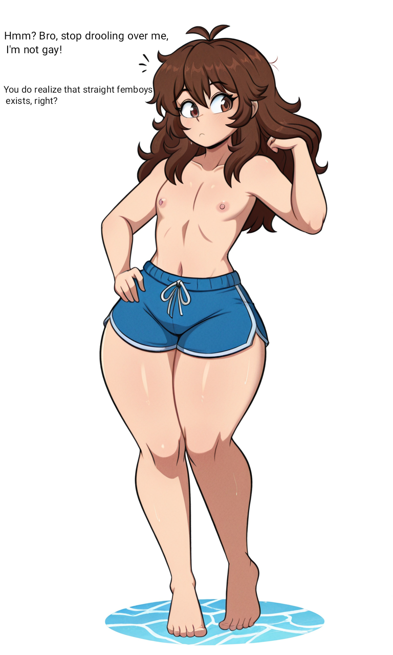 Oc Rule 34 Image