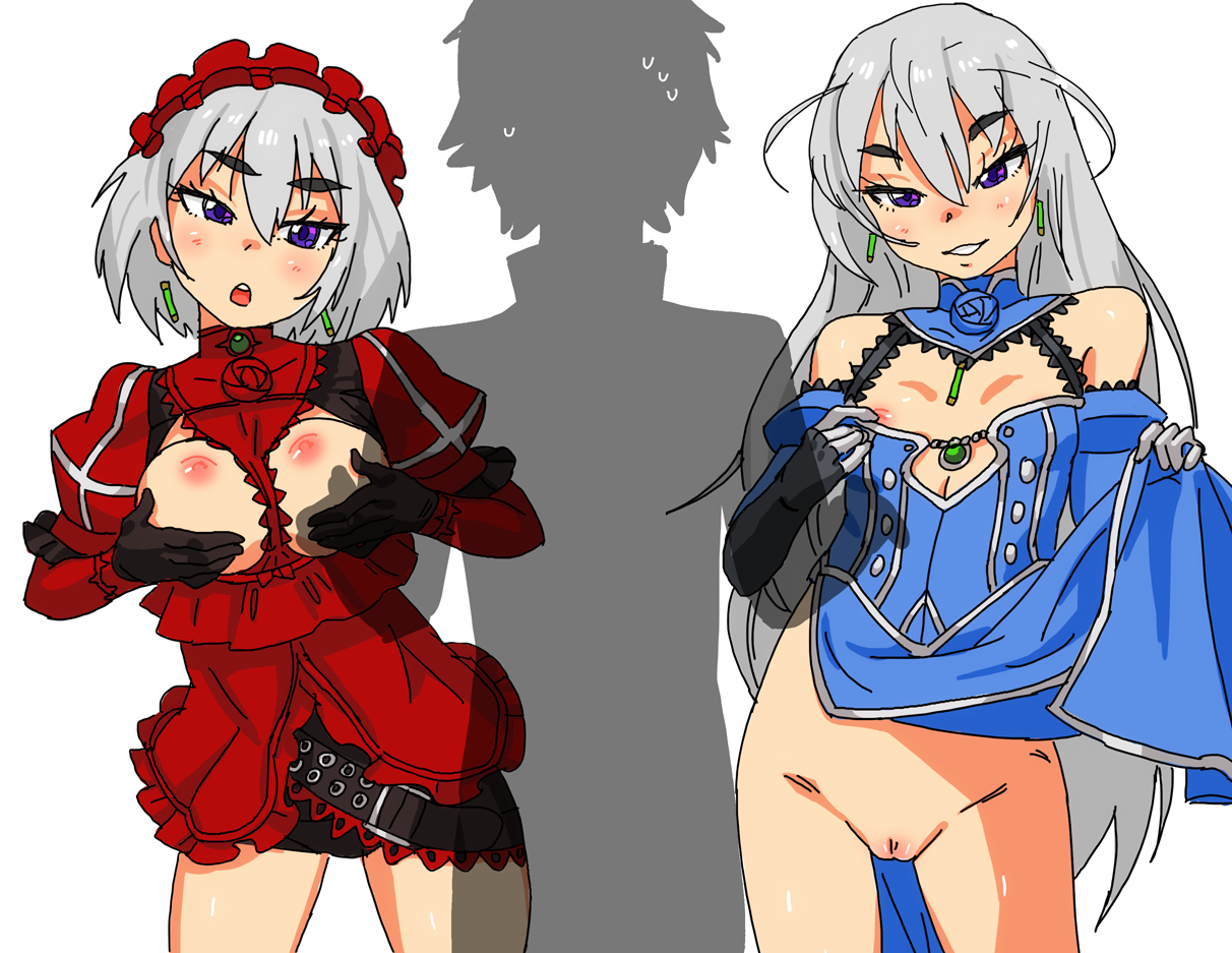 Chaika Bogdan (Hitsugi No Chaika) Rule 34 Image