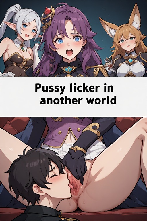Cunnilingus Rule 34 Image