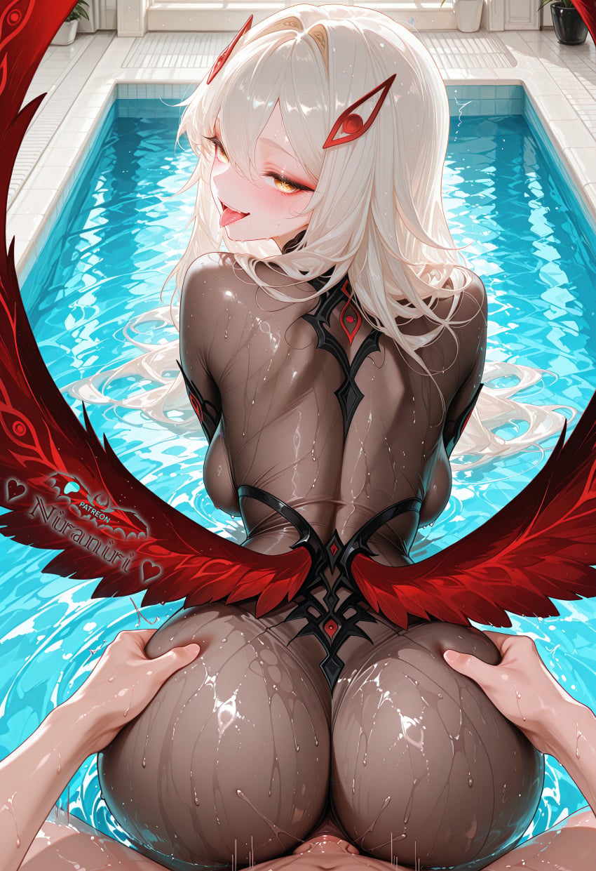 Ronova (Genshin Impact) Rule 34 Image