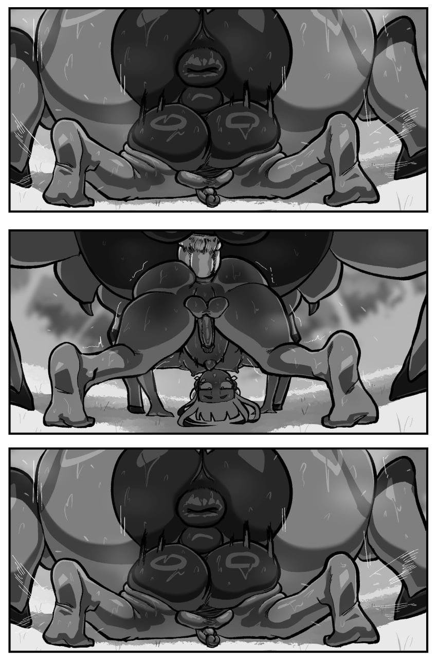 Andre (Cuchuflin) Rule 34 Image