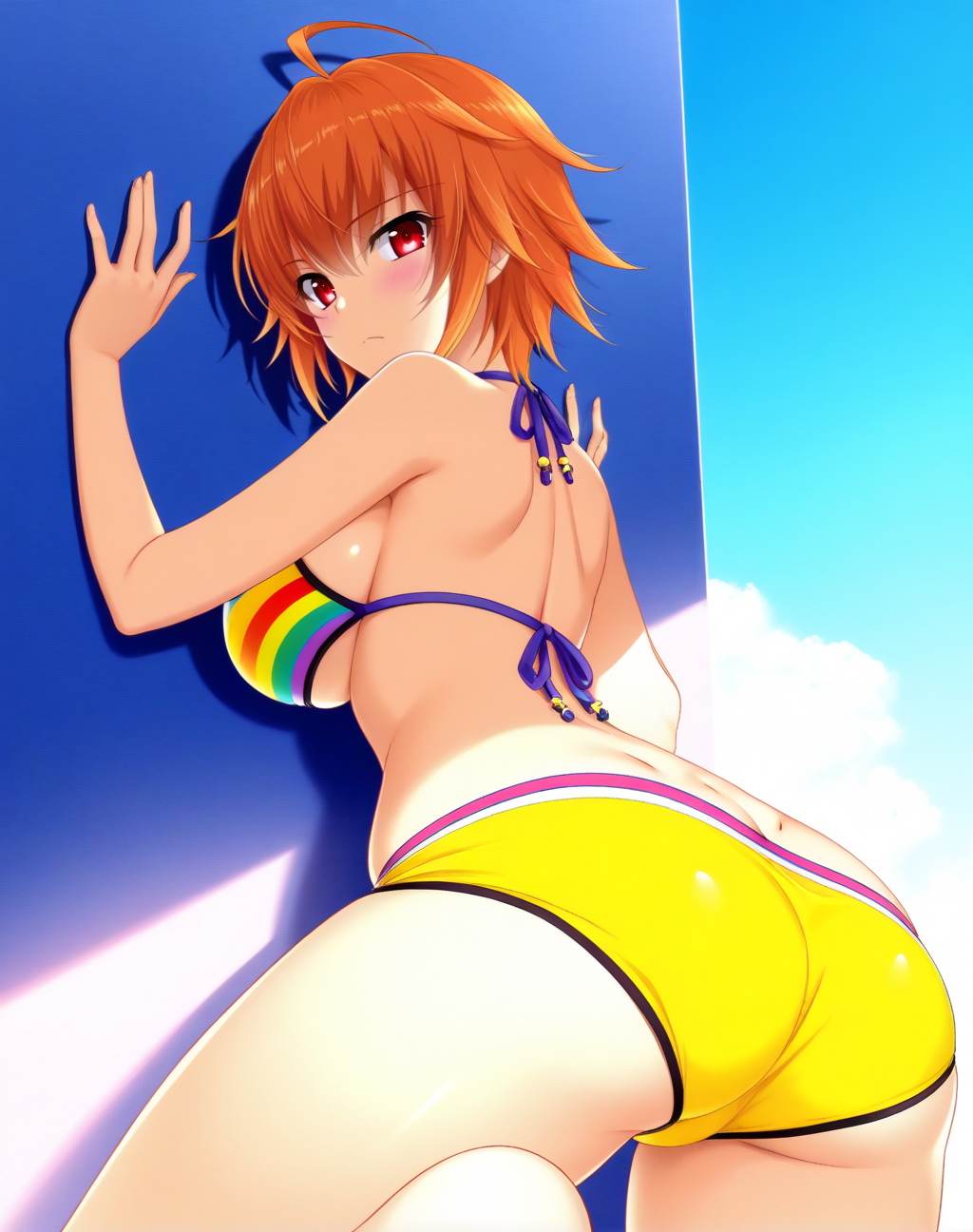 Rena Aikawa (Pixiv User) Rule 34 Image
