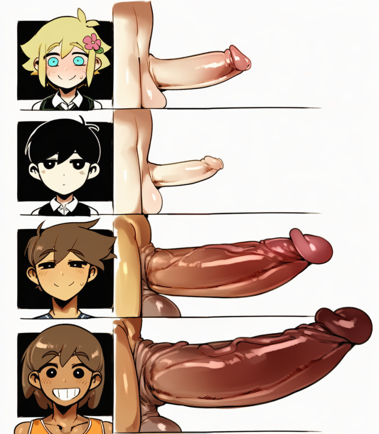Basil (Omori) Rule 34 Image