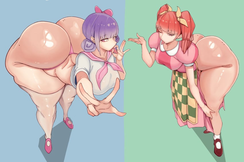 Curtsey (Omori) Rule 34 Image