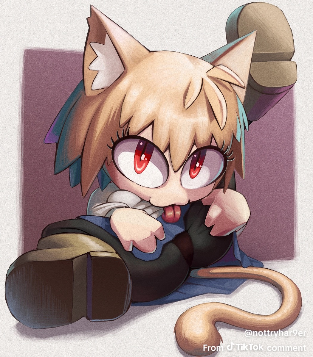 Neco-Arc (Fate (Series)) Rule 34 Image