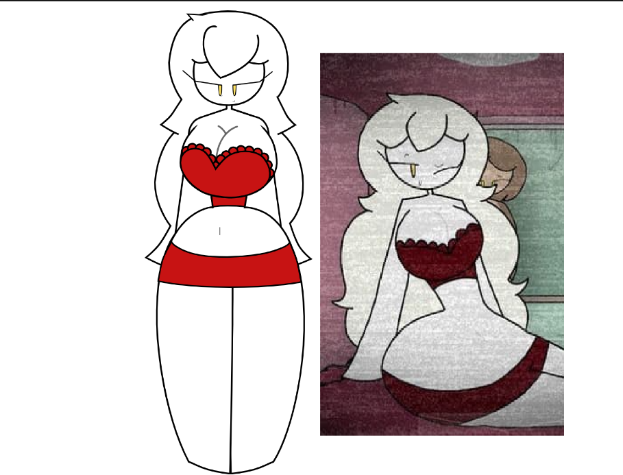 Five Nights In Anime Rule 34 Image