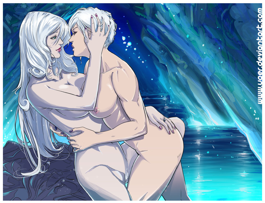 Ashe (League Of Legends) Rule 34 Image