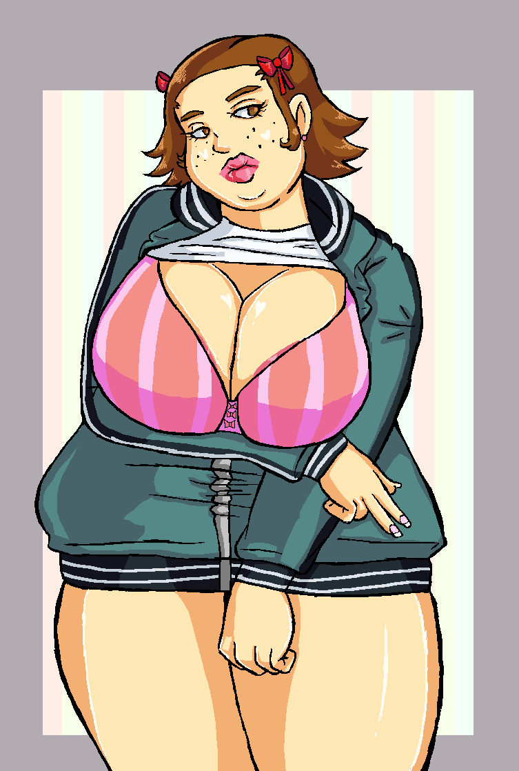 Ohtani Hanako (Persona 4) Rule 34 Image