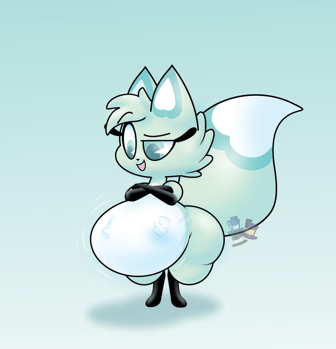 Slushi (Chikn Nuggit) Rule 34 Image