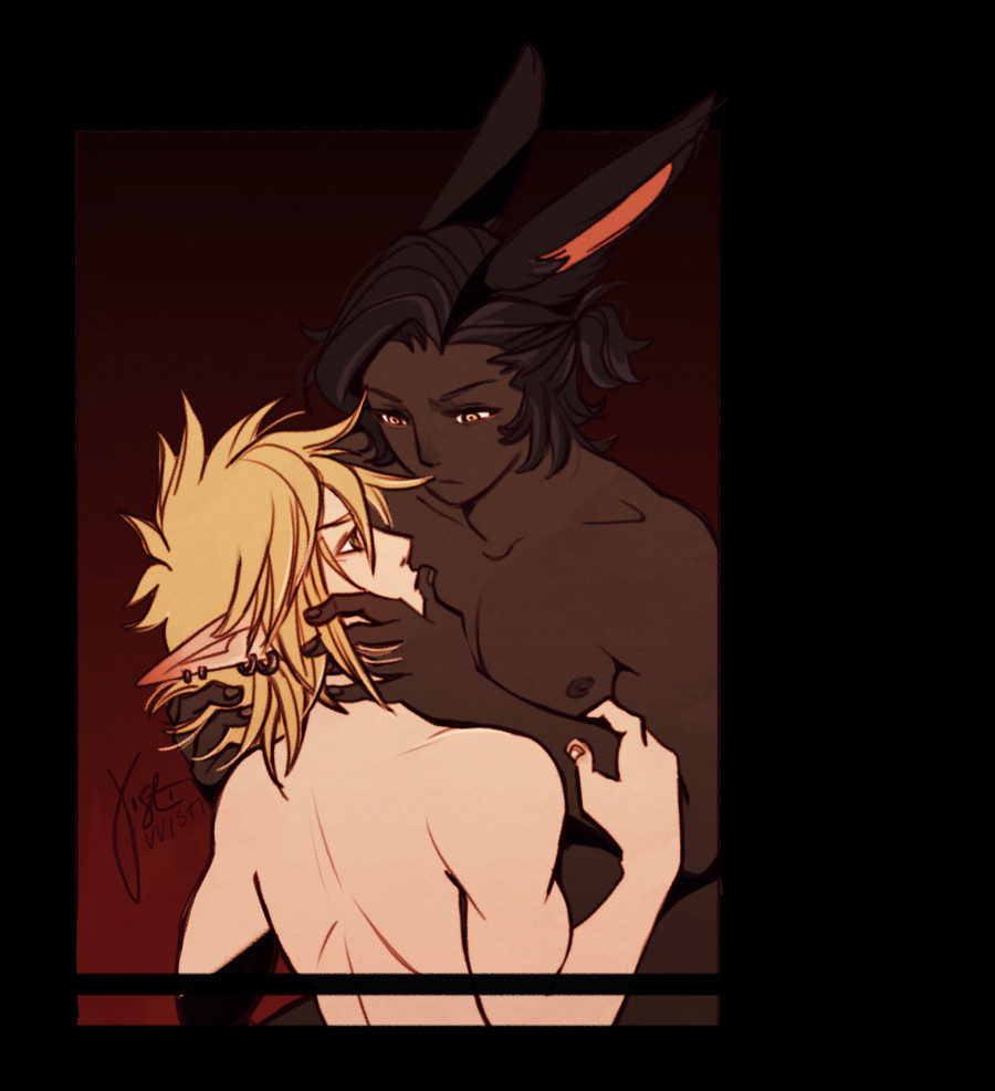 Erenville (Final Fantasy Xiv) Rule 34 Image
