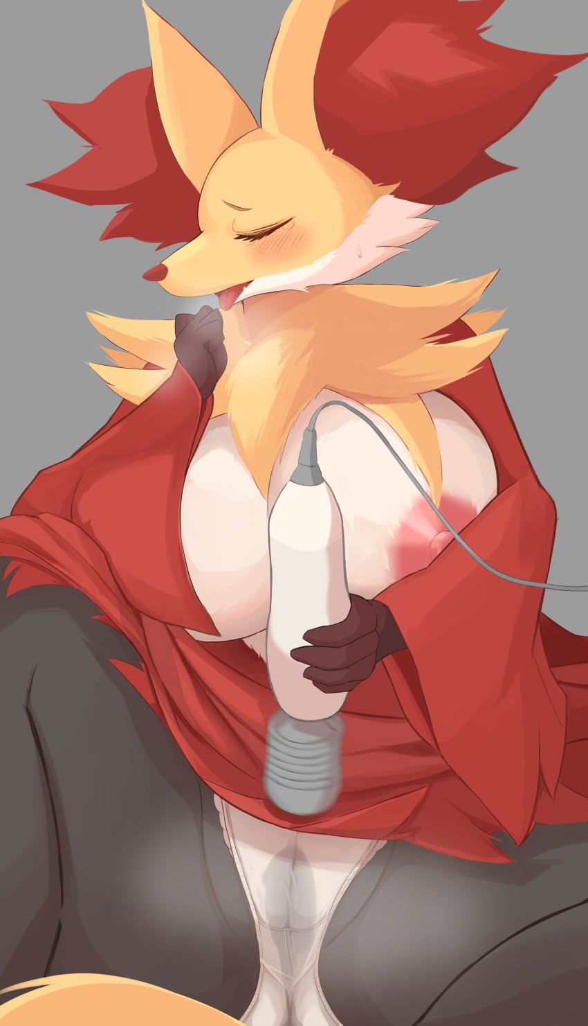 Delphox (Nintendo) Rule 34 Image