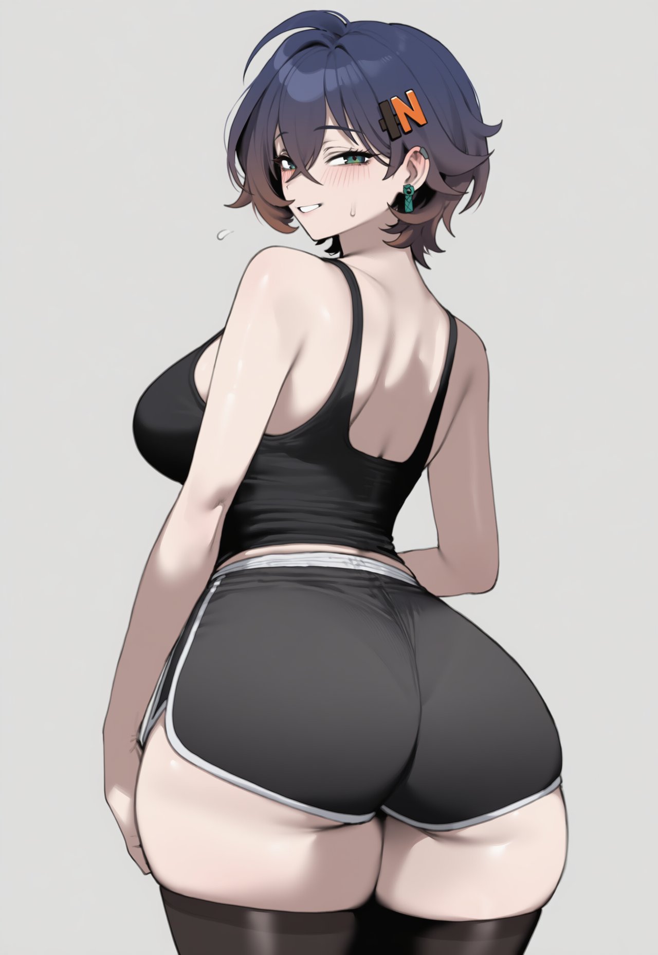 Belle (Zenless Zone Zero) Rule 34 Image