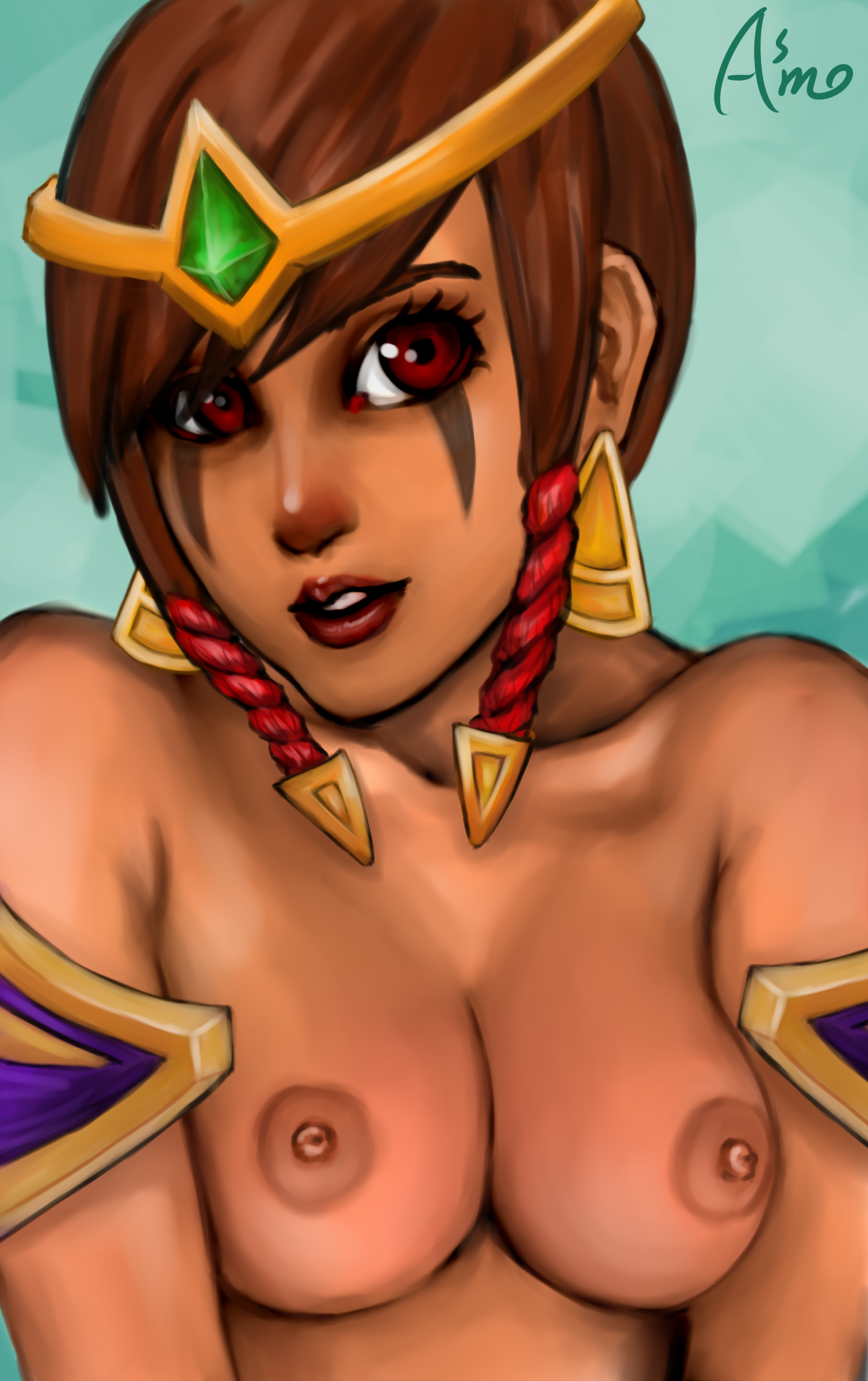 Karma (League Of Legends) Rule 34 Image
