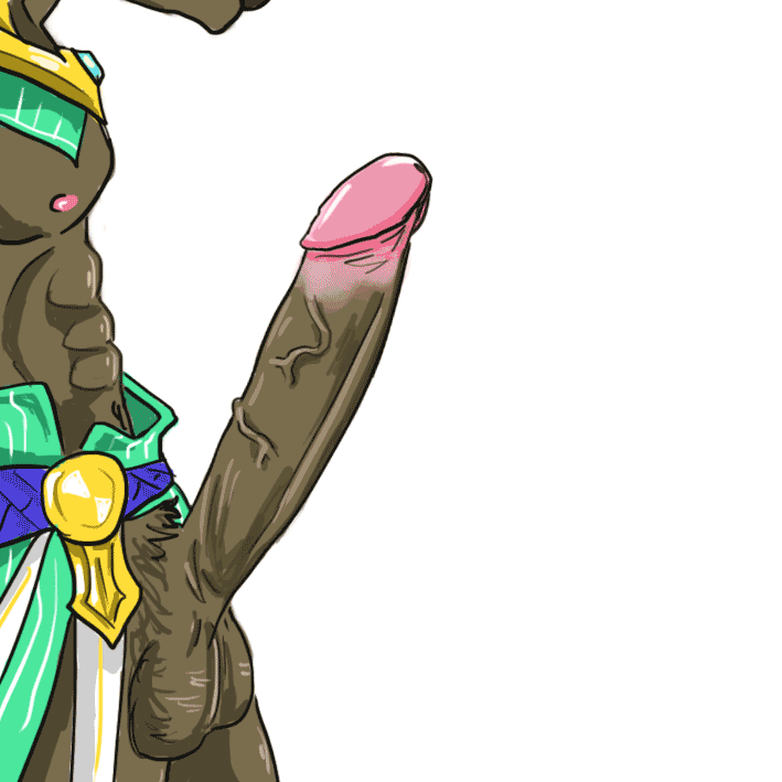 Nasus (League Of Legends) Rule 34 Image