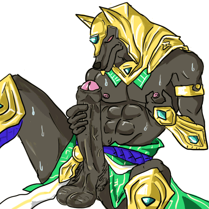Nasus (League Of Legends) Rule 34 Image