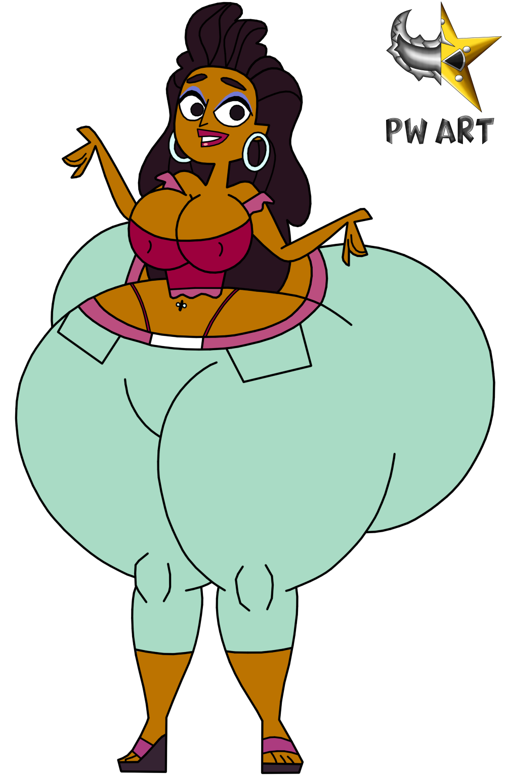 Anne Maria (Tdi) Rule 34 Image