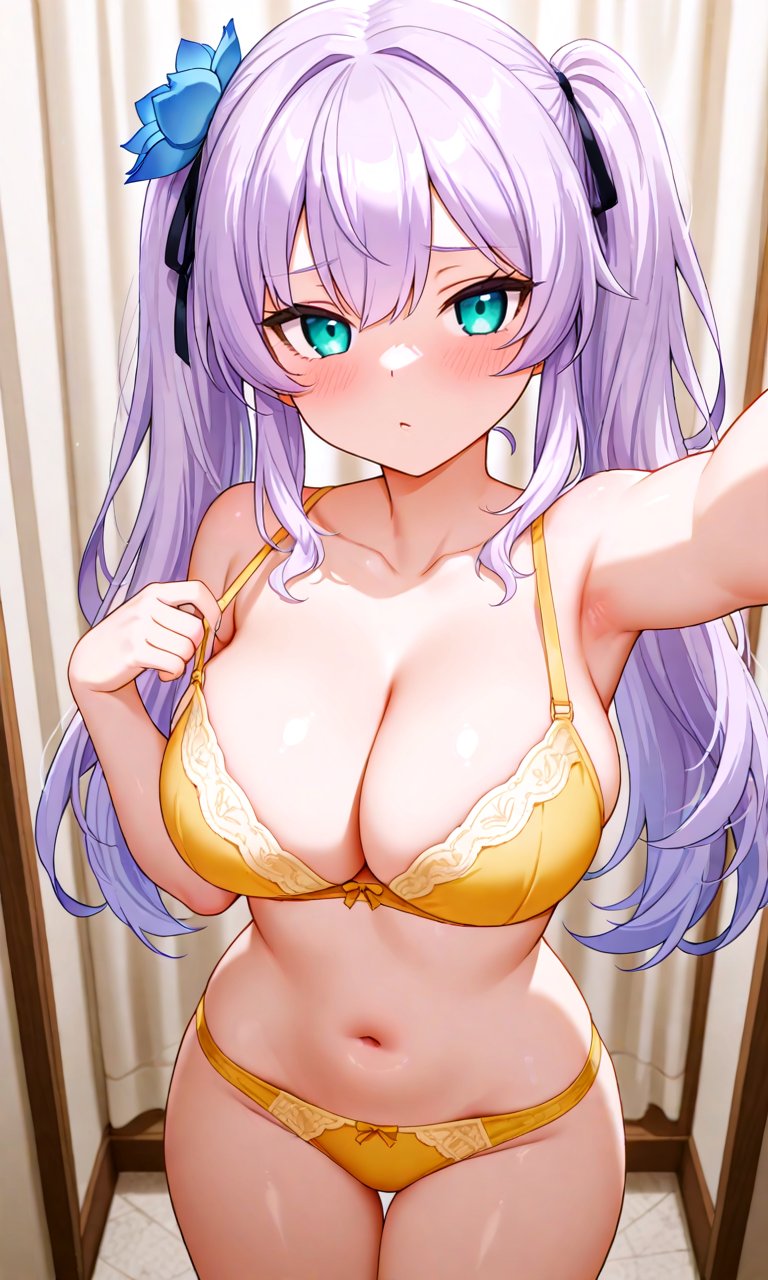 Kyria Vtuber (Indie Virtual Youtuber) Rule 34 Image
