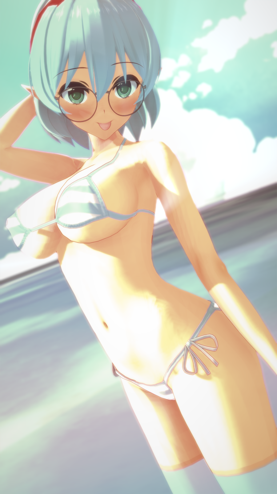 Keisha Callie (Indie Virtual Youtuber) Rule 34 Image