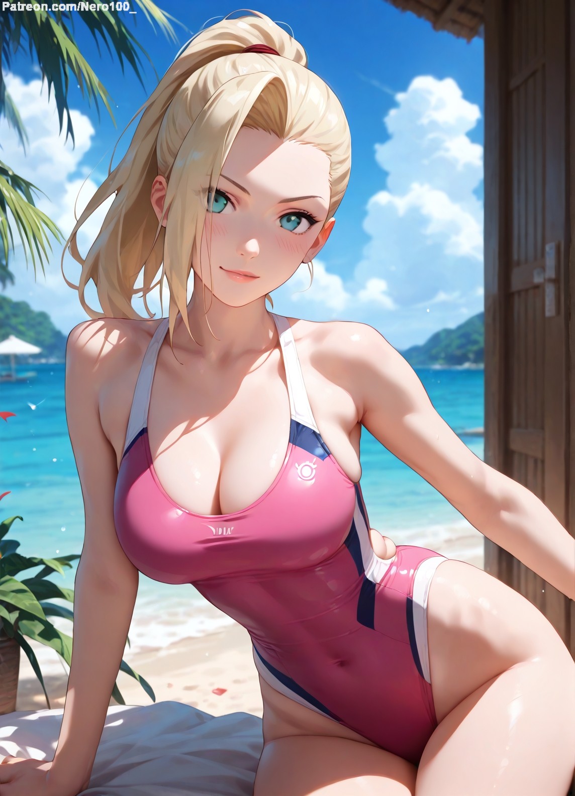 Ino Yamanaka (Boruto: Naruto Next Generations) Rule 34 Image