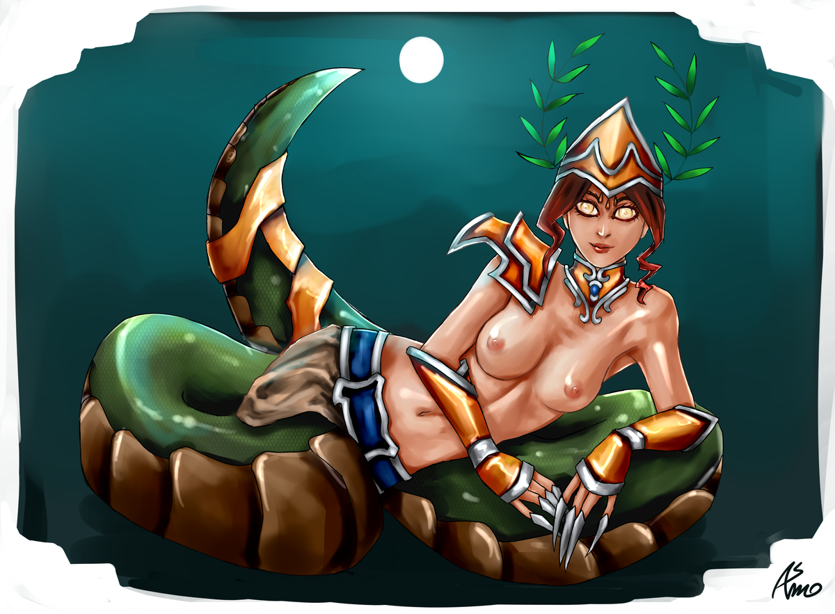 Cassiopeia Du Couteau (Fables Series) Rule 34 Image