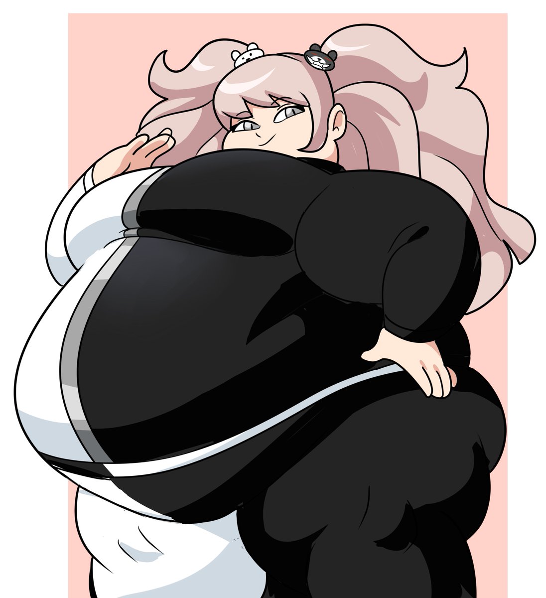 Junko Enoshima (Danganronpa) Rule 34 Image