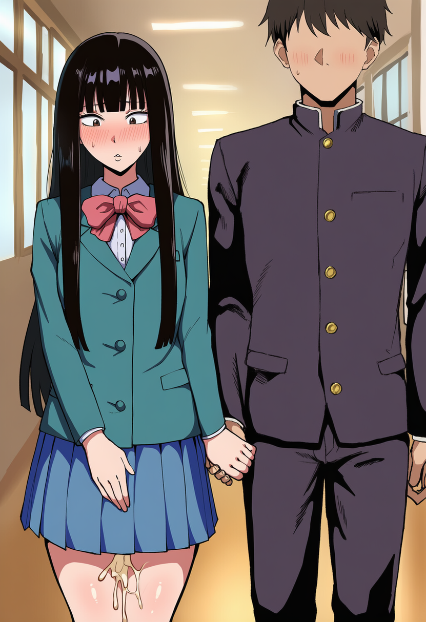 Kuronuma Sawako Rule 34 Image
