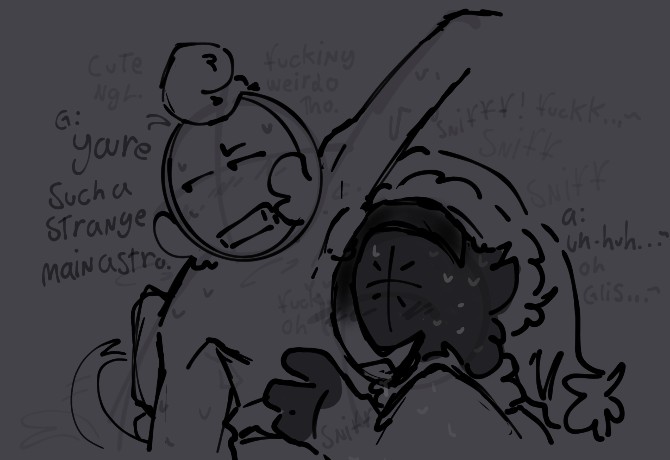 Astro (Dandy'S World) Rule 34 Image