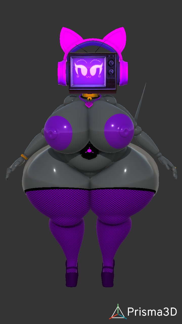 Tv Woman (Skibidi Toilet) Rule 34 Image