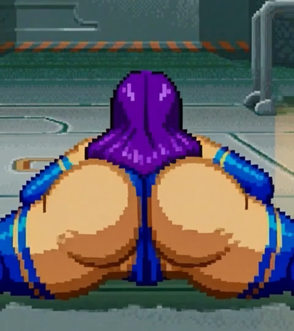 Psylocke (Marvel) Rule 34 Image