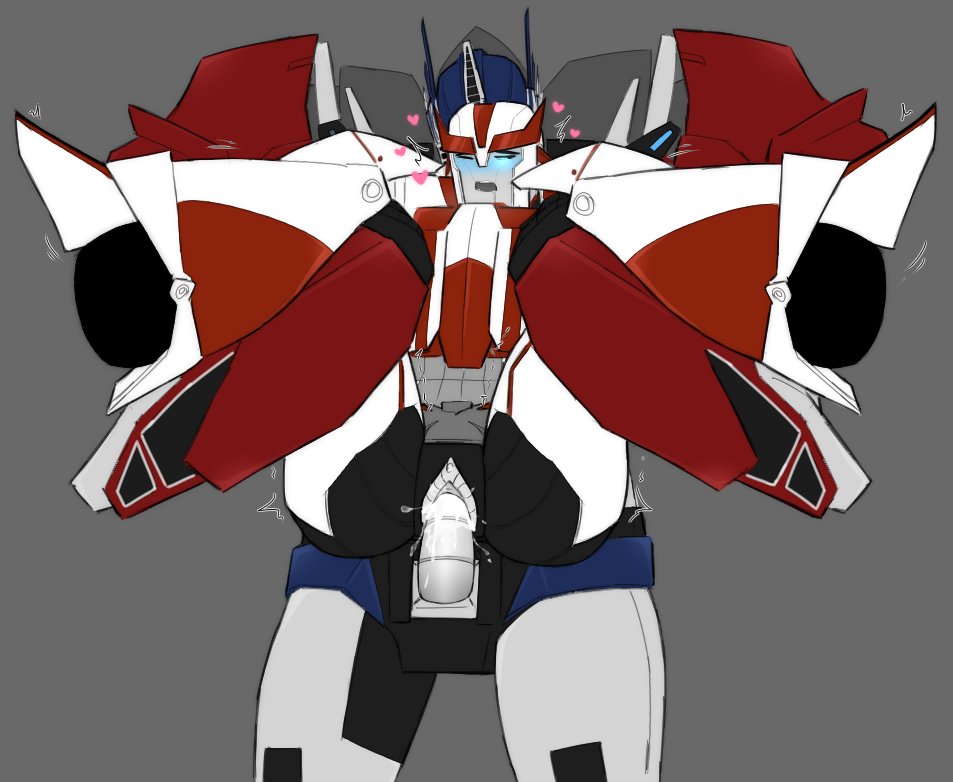 Optimus Prime (Transformers) Rule 34 Image