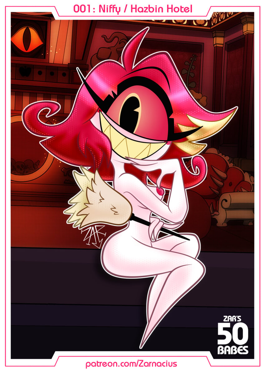 Niffty (Hazbin Hotel) Rule 34 Image