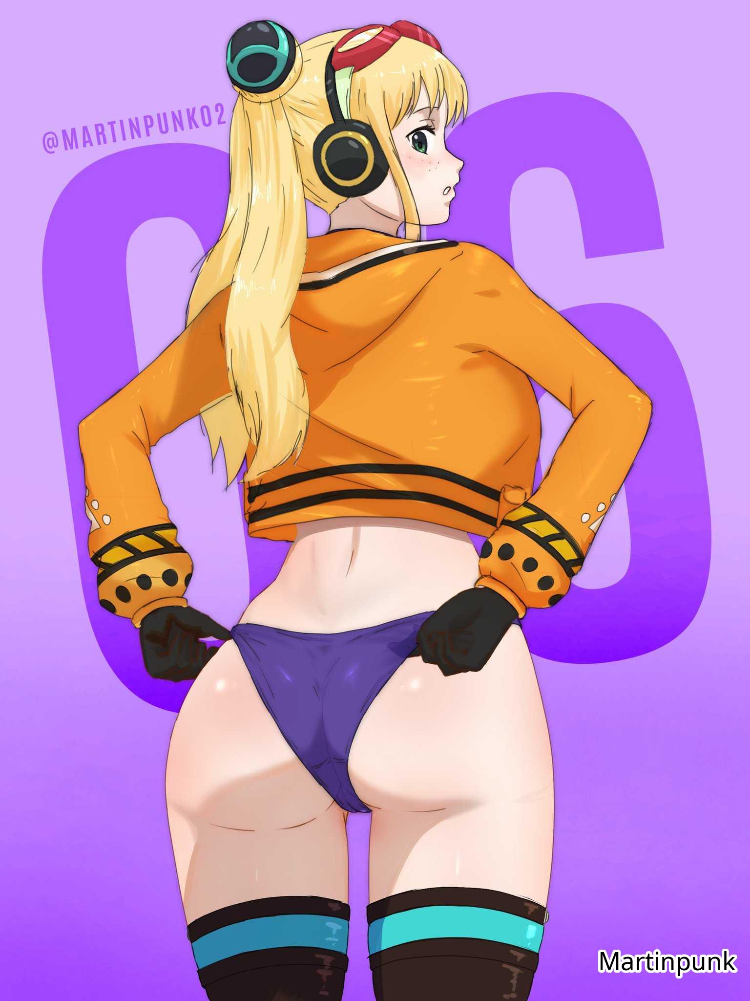 Vegapunk York (One Piece) Rule 34 Image