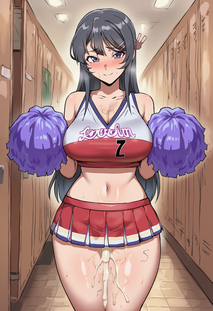 Sakurajima Mai Rule 34 Image
