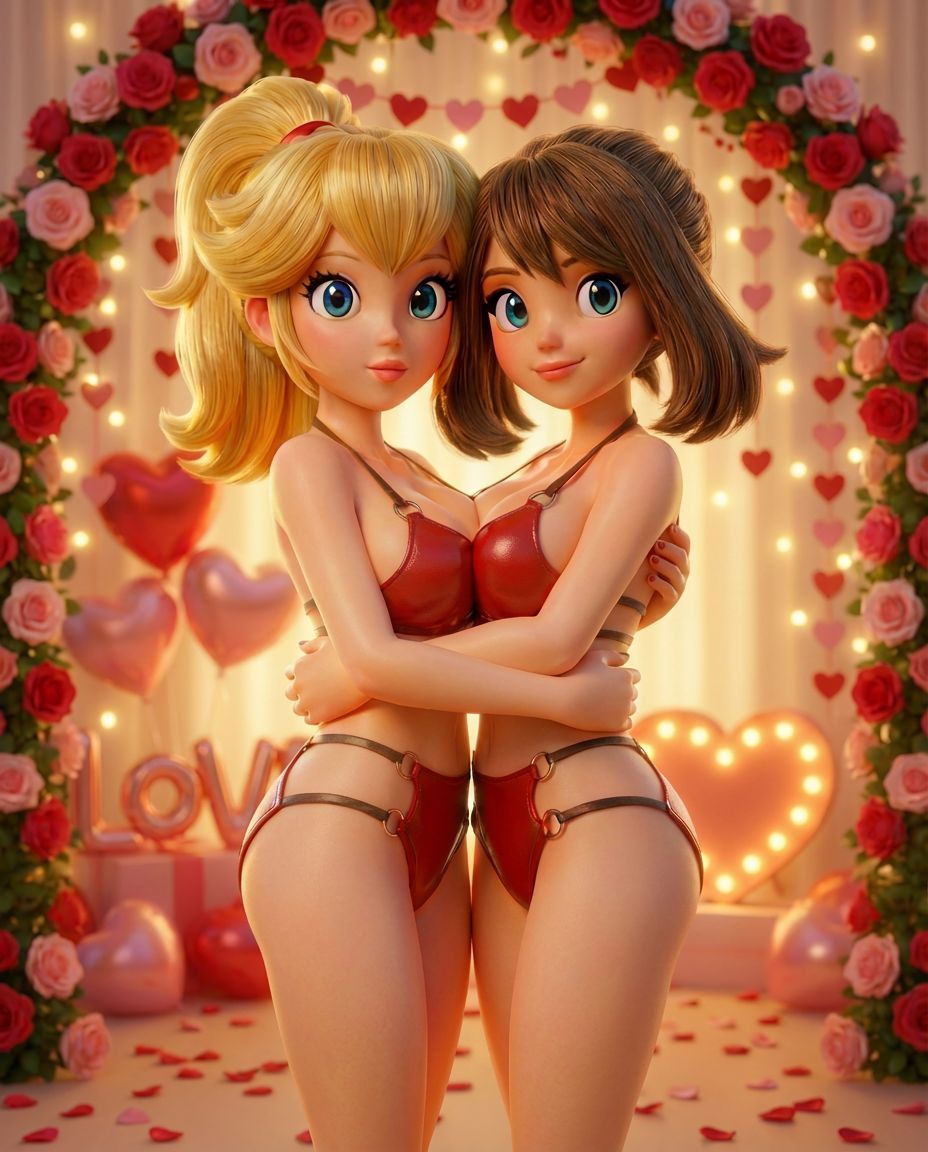 May (Pokemon) Rule 34 Image