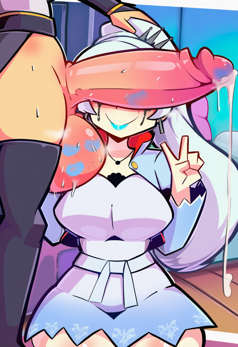 Kali Belladonna (Rwby) Rule 34 Image