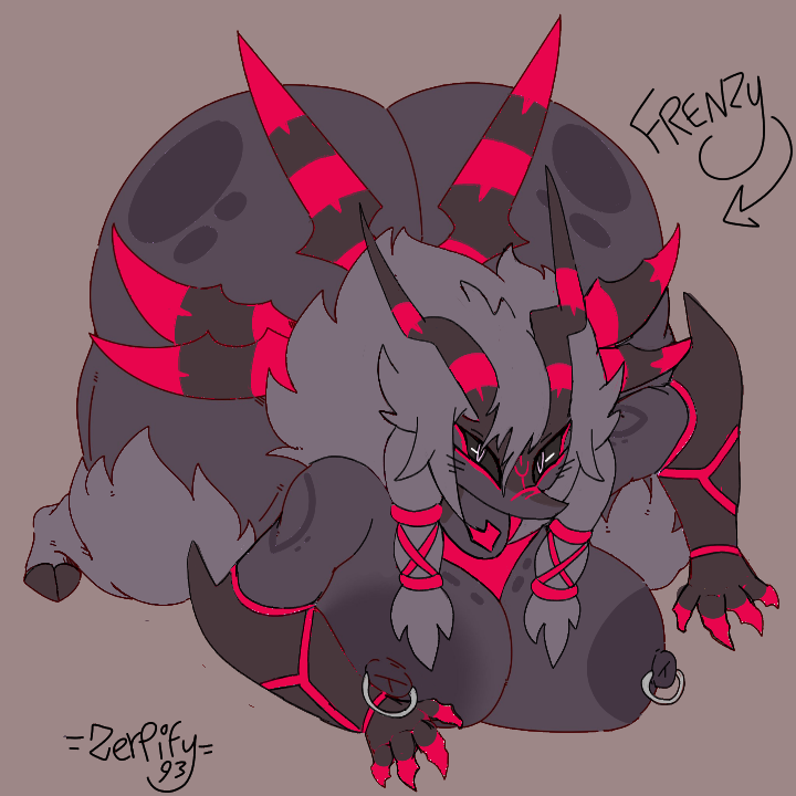 Oc (Fakemon) Rule 34 Image