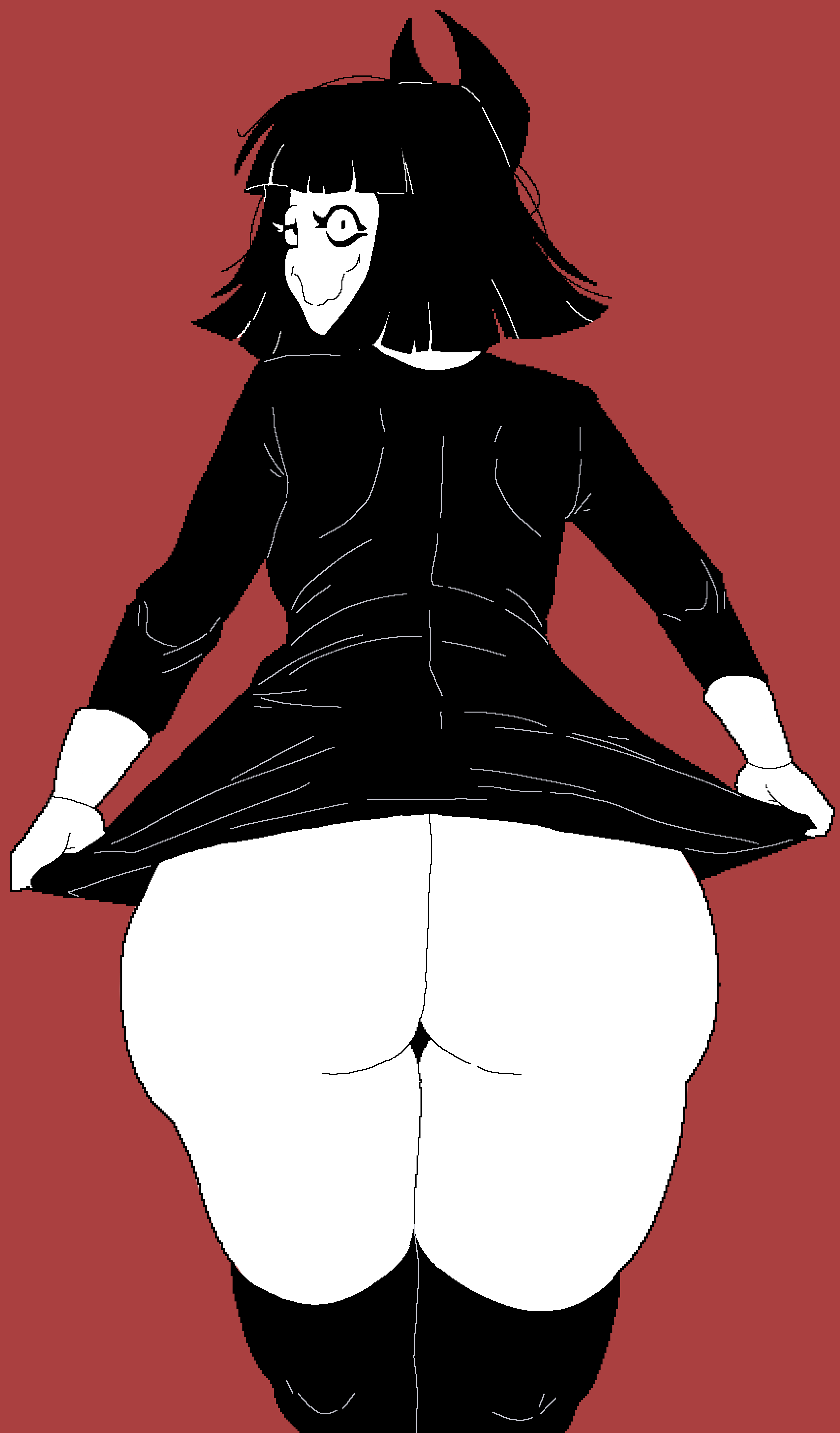 Creepy Susie (The Oblongs) Rule 34 Image