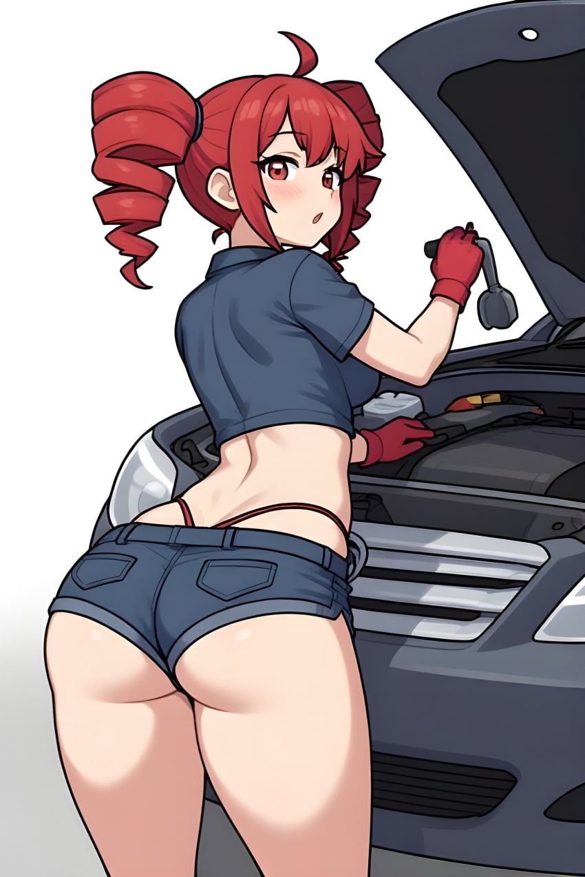 1girls Rule 34 Image