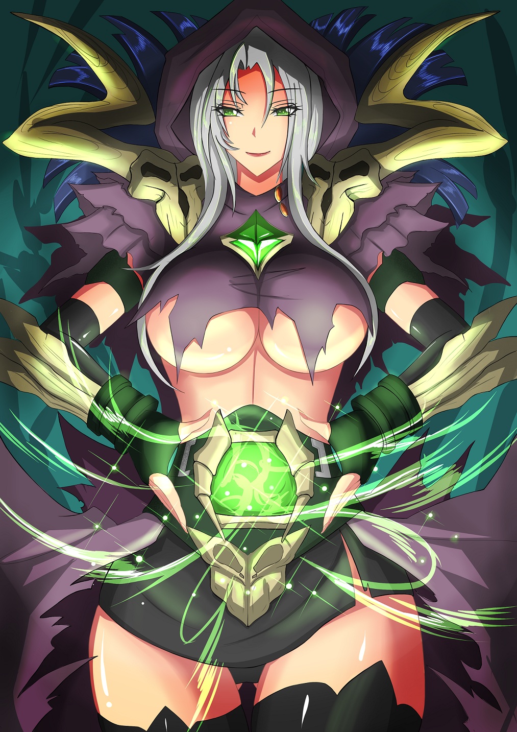 Vladimir (League Of Legends) Rule 34 Image