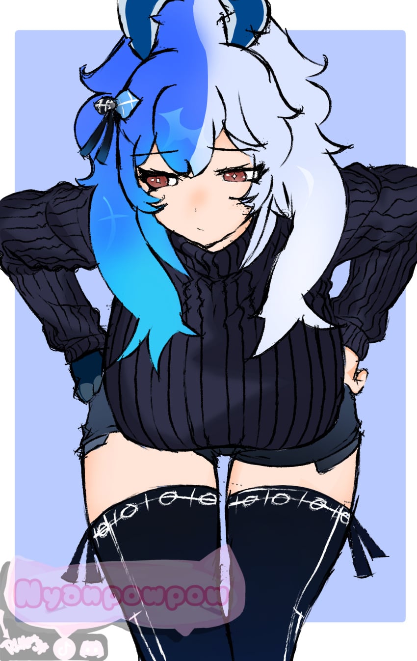 Bending Over Rule 34 Image