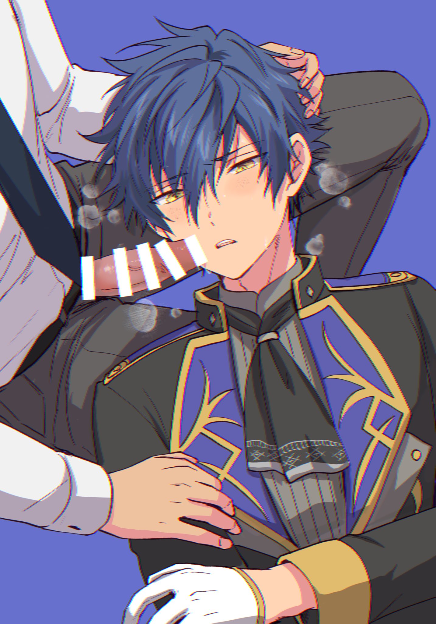 Hiyori Tomoe (Ensemble Stars!) Rule 34 Image