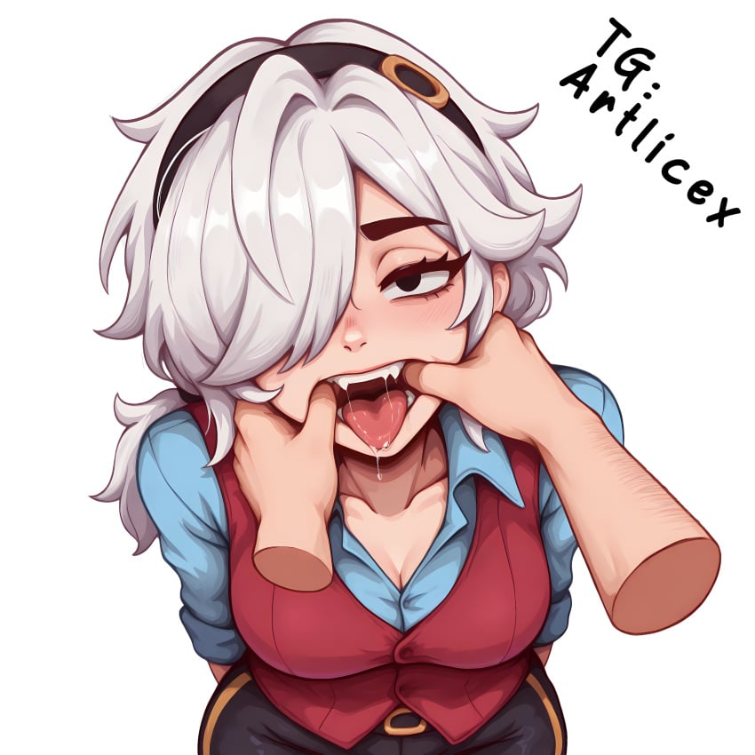 Colette (Brawl Stars) Rule 34 Image