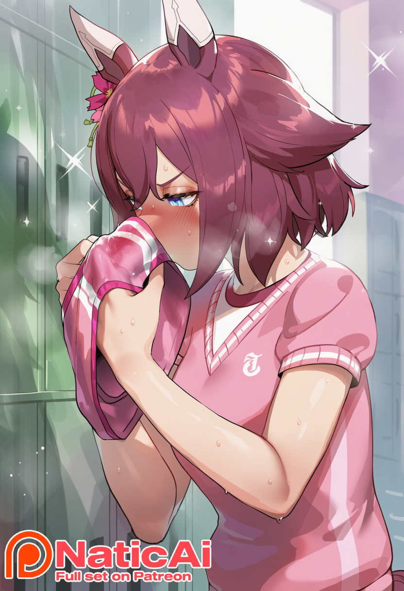 Sakura Chiyono O (Umamusume) Rule 34 Image